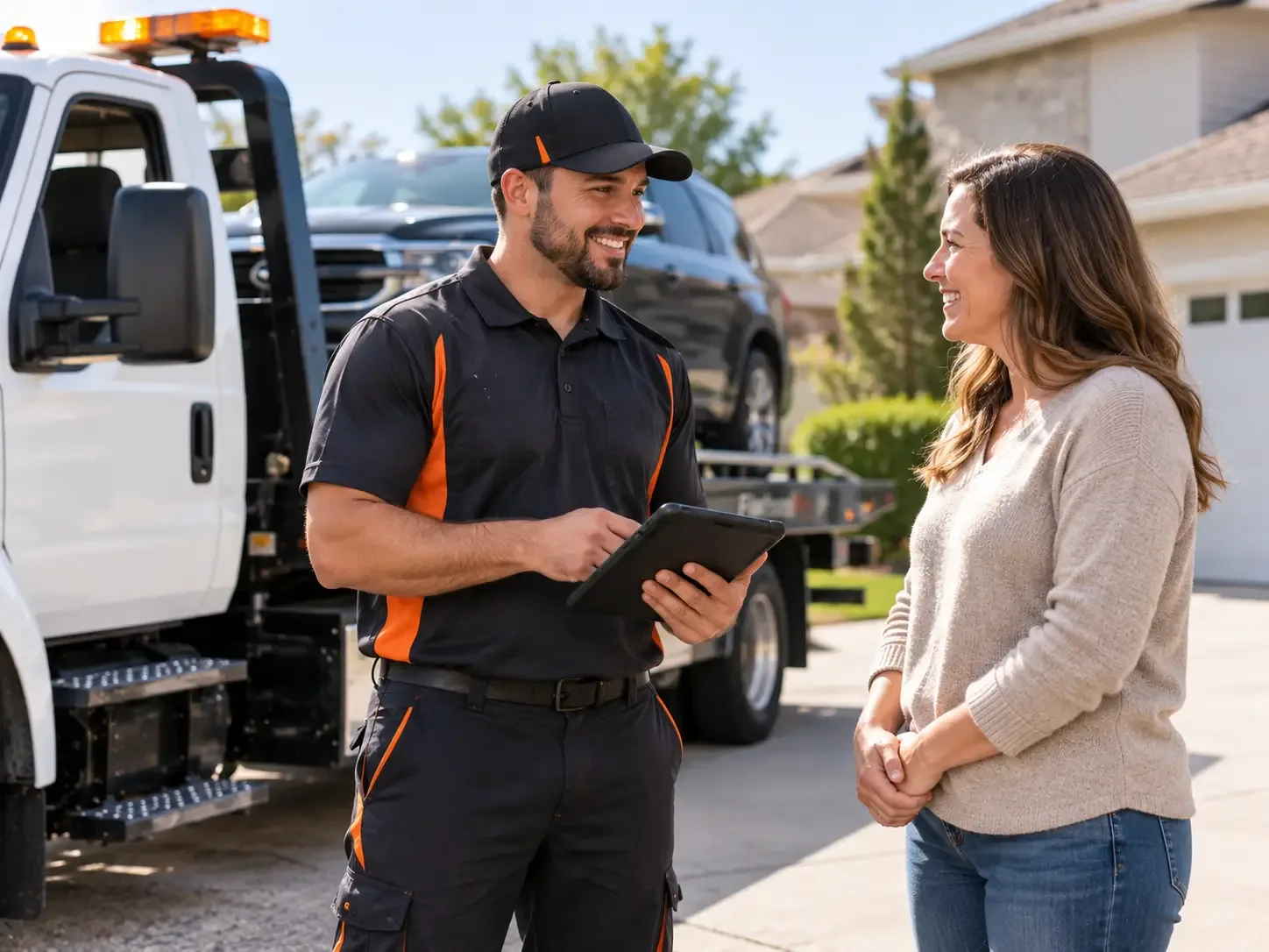 Flatbed Towing Mount Hope, KS FAQs